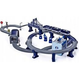 Auto na dálkové ovládání 1:18 zelené