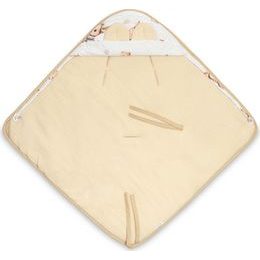 Dětská zavinovačka 75x75cm Pivoňky