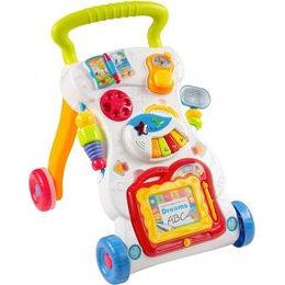 Dětské hrající edukační chodítko Baby mix