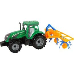 Sada farma - traktor s příslušenstvím 4ks