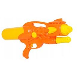 Dětská vodní pistole se zásobníkem 1200 ml Water Gun oranžová