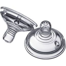 Tommee Tippee Náhradní savičky anti-colic rychlý průtok 6m+