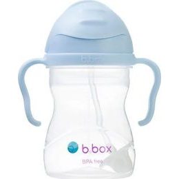 B.box Hrneček s brčkem, Gelato žvýkačkový 240 ml
