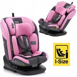 Dětská autosedačka Sesttino Oktagon i-Size 2024 0-36 kg Pink