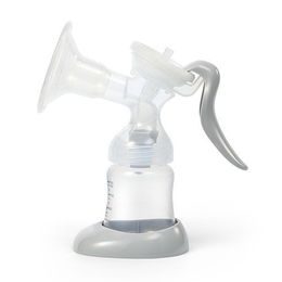 Akuku Ruční odsávačka transparentní