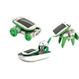 Solární robot 6v1