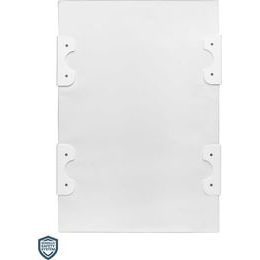 Vyztužená přebalovací podložka Sensillo Safety system 70 cm Afrika - šedá