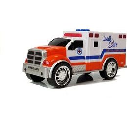 Sada hasičských aut