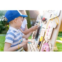 Edukační tabule přírodní Květina MT11