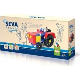 Stavebnice SEVA KLASIK Nejmenší - 115ks