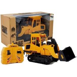Buldozer na dálkové ovládání Cate 1:36