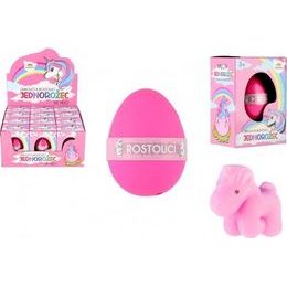 Vejce líhnoucí a rostoucí jednorožec