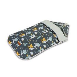 Letní fusak Wafel lesní polana mátová