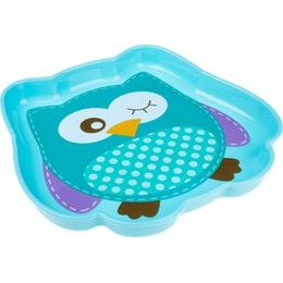 Dětská lžička Akuku modrá