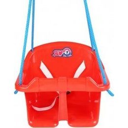 Houpačka Baby - červená