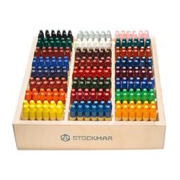 Vosková PASTELKA Stockmar, 1 ks
