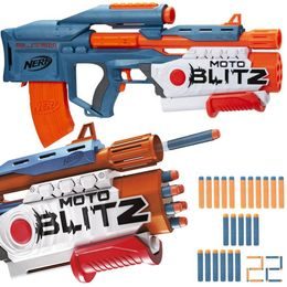 Nerf dětský odpalovač Elite.2 MotoBlitz