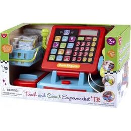 Nákupní košík + sada nádobí s vařičem