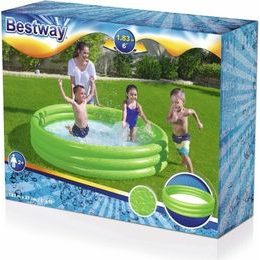 Bazén dětský nafukovací vesmírná loď