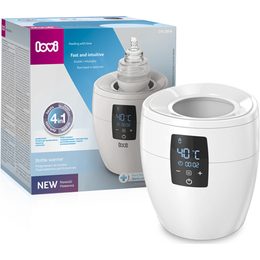 LOVI Ohřívač lahví bílý