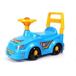 Dětské odrážedlo - autíčko modré