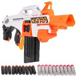 Nerf Ultra Select dětský samopal na pěnové náboje