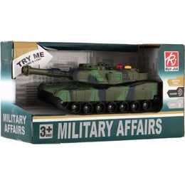 Tramvaj Tatra T3 česká, retro - na zpětný chod