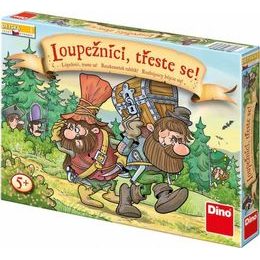 Horký brambor FAMILY - společenská hra