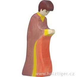 Josef (série III) - dřevěná postavička do betlému