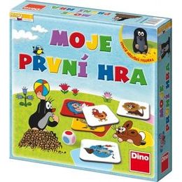 Pohádkový soubor 9 her - společenská hra