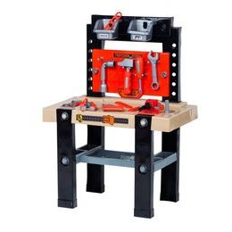 Ecotoys dětský pracovní stůl Dílnička