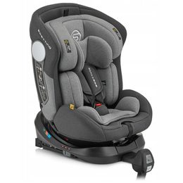 Autosedačka - podsedák Sesttino XBOOSTER I-SIZE 125-150 cm black