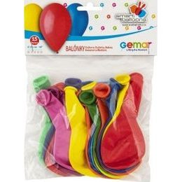 Balonek /Balonky - Všechno nejlepší 10ks