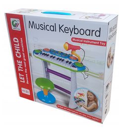 Xylofon s paličkami