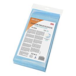 Přebalovací podložka s bezpečnostním systémem –Modrá