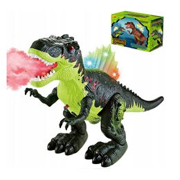 Interaktivní dinosaurus T-Rex zelený