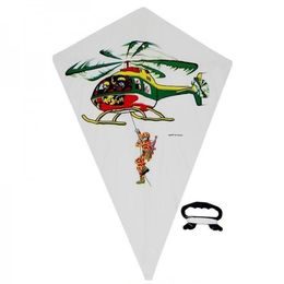 LED Lampička Krtek na zavěšení - hvězda