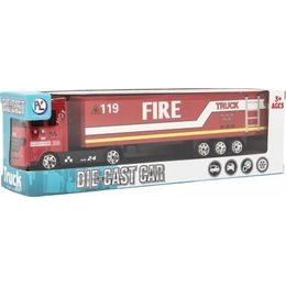 Auto Welly Trabant 601 - mix 4 barvy