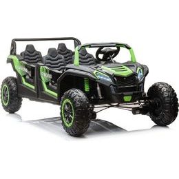 Elektrické auto Buggy A033 4x4 24V zelené