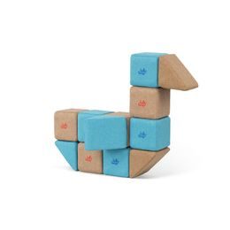 Magnetická stavebnice JollyHeap Basic 100 ks