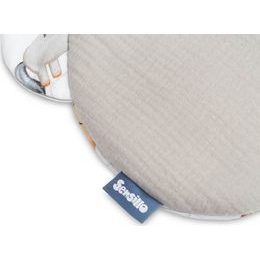 Sada do kočárku deluxe velvet - zvířecí kamarádi