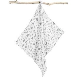 Sensillo Flanelová plena bílá