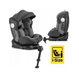 Dětská autosedačka Sesttino Hexagon Pro i-Size 40-150 cm 0-36 kg šedo-černá