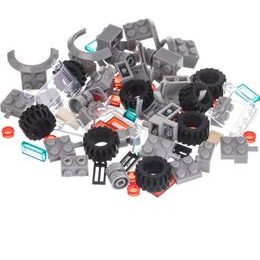 LW Toys Kreativní set pro stavbu aut