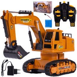 Pásový bagr na dálkové ovládání Superior Power