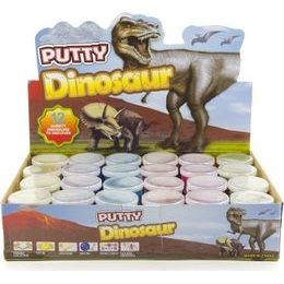 Sliz - hmota s pěnovými kuličkami 4 barvy