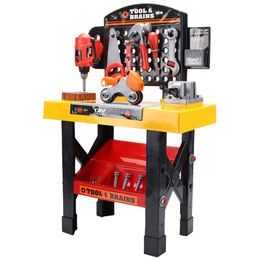 Ecotoys dětská pracovní dílna Tool