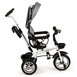 Ecotoys dětská dřevěná mini kuchyňka Little Cook