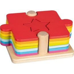 Puzzle Portét tygra 500 dílků