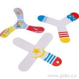 Bublifuk trubice raketa vesmír - mix 4 barvy